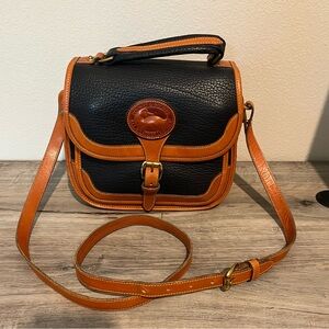 Dooney & Bourke Vintage Top Handle Crossbody